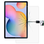 Galaxy Tab S6 Lite P610- P615 Tempered Kırılmaz Cam Ekran Koruyucu-(5775)