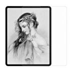 İPad Pro 12.9 İnch 2021-2020-2018 Paper Like Film Darbe Emici Pet Ekran Koruyucu-(