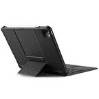 Dux Ducis iPad Pro 12.9 2022/2021/2020 SK Series Kablosuz Bluetooth Klavye Touchpad 