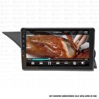 Araç Multimedya Mercedes Glk Android 12 Carplay 4Gb Ram + 64Gb Hdd Navigasyon Ekran MYW