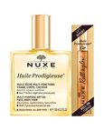 Nuxe Huile Prodigieuse 100 ml + Roll-On 8 ml Set