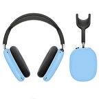 ALLY AirPods Max İçin Çizilme Önleyici Koruyucu Silikon Kılıf-(5775)