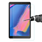 Ally Sm Galaxy Tab A 8 (2019) P200/p205 Tempered Kırılmaz Cam Ekran Koruyucu-(5775