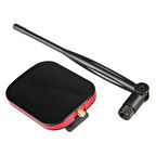 ALLY N9000 5Db 300Mbps Wireless Adaptor 8192FU USB Wifi Alıcısı-(5775)