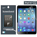 Gor iPad 9.7 (2018) iPad 9.7 (2017) / Air1/Air 2 / 5 / 6 Ekran Koruyucu-(5775)