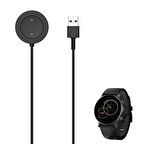 ALLY Haylou LS04 RS3 USB Manyetik Akıllı Saat Şarj Kablosu-(5775)