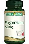 Magnesium 250 mg 60 Tablet