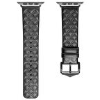 Dux Ducis Apple Uyumlu Watch 42/44/45mm İçin Enland Serisi Premium Deri Kayış Kordon-(57