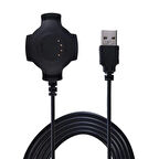 ALLY Amazfit 1/Pace Akıllı Saat Usb Şarj Kablosu-(5775)