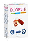 Duosvit DHA 30 Kapsül (VİTAMİN-MİNERAL-OMEGA3)