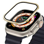 Ally Apple Uyumlu Watch Ultra 49MM Ekran Koruyucu-(5775)