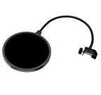 Ally Çift Katman Stüdyo İçin Mikrofon Pop Filtre Youtuber-(5775)