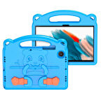 Dux Ducis Panda SM Tab A8 2021 10.5 (X200/X205) Kılıf Çocuk Shockproof Standlı T