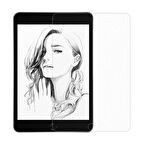 ALLY İPad Pro/Air 310.5 İnch Paper Like Film Darbe Emici Pet Ekran Koruyucu-(5775)