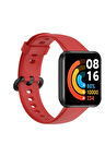 Xiaomi Redmi Watch 2 Klasik Kordon - Kırmızı-(5796)