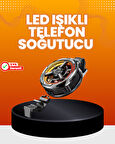 Evrensel Uyumlu Akıllı Telefon ve Tablet Soğutucu