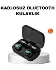 Kablosuz Bluetooth Kulaklık 5.1 Uzun Pil Ömrü Gürültü Engelleme