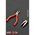 HSNET Profesyonel Mini Kargaburun 12 Cm