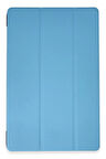 iPad Pro 13 (2024) Kılıf Tablet Smart Kılıf - Mavi-(5796)