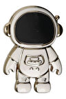 Astro Stand Astronot - Beyaz-(5796)
