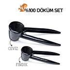 HSNET Fındık ve Ceviz Kırıcı Set Sibylle Design