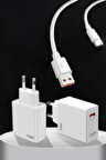 Type-C 120W Şarj Aleti Hızlı Şarj Turbo