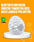 14 Renkli Nebula Yıldız Projektör + Müzik + Gürültü Cihazı + Zamanlayıcıl?