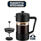 HSNET Piazzetta 420 Ml Büyülü Karışım French Press