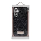 Onegif Samsung Galaxy A05s Bright Simli Kapak - Gold