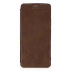 Xiaomi Redmi Note 13 4g Kılıf Flip Cover - Taba