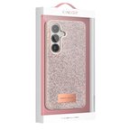 Onegif Samsung Galaxy S26 Bright Simli Kapak - Derin Mor