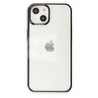 İphone 14 Plus Kılıf Element Silikon - Siyah