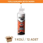 Nanofix Express Şeffaf Deniz Tutkalı 600 ml (1 Koli - 12 Adet)