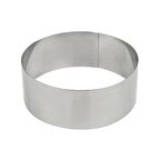 Narkalıp Narkalıp Yuvarlak Kek Kalıbı Çap 17cm Derinlik10cm