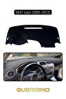 SEAT Leon (2005-2012)TORPİDO KORUMA HALISI SİYAH KENAR