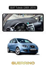 SEAT Toledo (2005-2013)TORPİDO KORUMA HALISI SİYAH KENAR