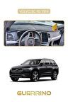 VOLVO XC-90 YENİTORPİDO KORUMA HALISI BEJ KENAR