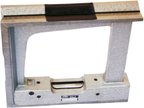 200x200x0.02mm Kinex Çerçeveli Hassas Su Terazisi