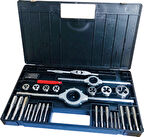 M3-M24 CZ TOOL KILAVUZ PAFTA TAKIMI HSS