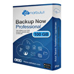 NARBULUT Backup Now 100G Professional Edition, 1 Kullanıcı, 1 Yıl