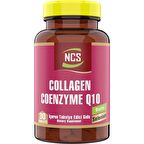 Ncs Hidrolize Collagen Coenzyme Q10 Biotin Zinc Selenium 30 Tablet