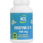 NCS   Coenzyme Q10 Alpha Lipoic Acid Lcarnitine 180 Tablet