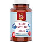 Ncs Shark Cartilage Demir Vitamin D3 1000 Mg 120 Tablet