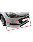 HYUNDAİ İ20 2014-2020 YARASA ÖN TAMPON EKİ (( BOYASIZ ))