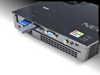 NEC PROJEKSİYON CİHAZI NP-L51W MODEL 500 LÜMEN LED HDMI LI VGA LI Wİ-Fİ ÖZELLİKLİ PROJEKTÖR (YENİLENMİŞ ÜRÜN)