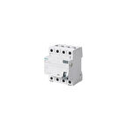 Siemens 4x63A 300 mA  yangın korumalı Kaçak Akım5sv5646-6
