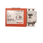 Legrand Yangın korumalı Kaçak akım  anahtarı 2P 40A 300mA AC tipi 230V~
