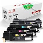 XEROX 6500/6505/106R01604 4 RENK TAKIM MUADİL TONER