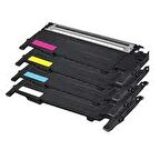 SAMSUNG CLT C409/CLP315/CLP310 4 RENK TAKIM MUADİL TONER