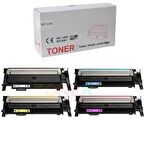 A-KALİTE MUADİL TONER HP 117A(W2070A) MAVİ (CHIPSIZ)